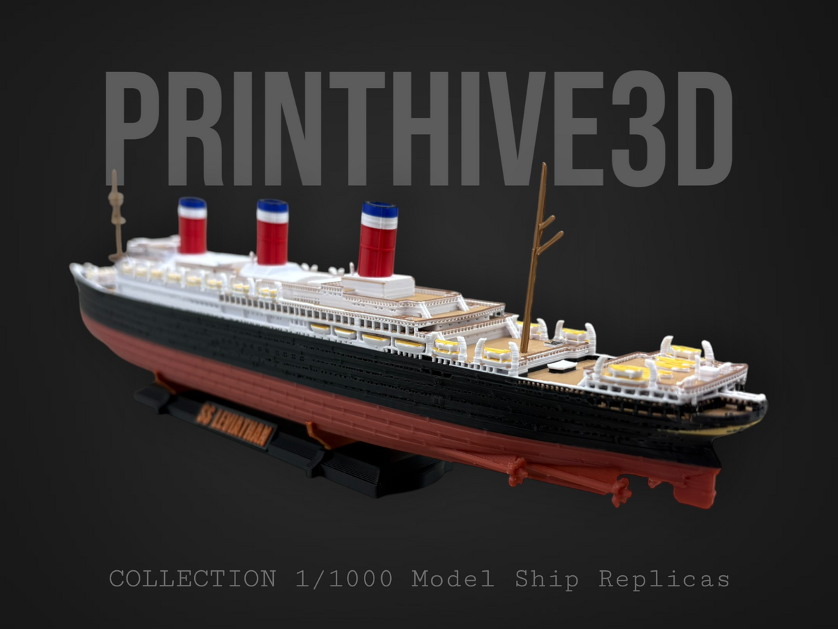 SS Leviathan