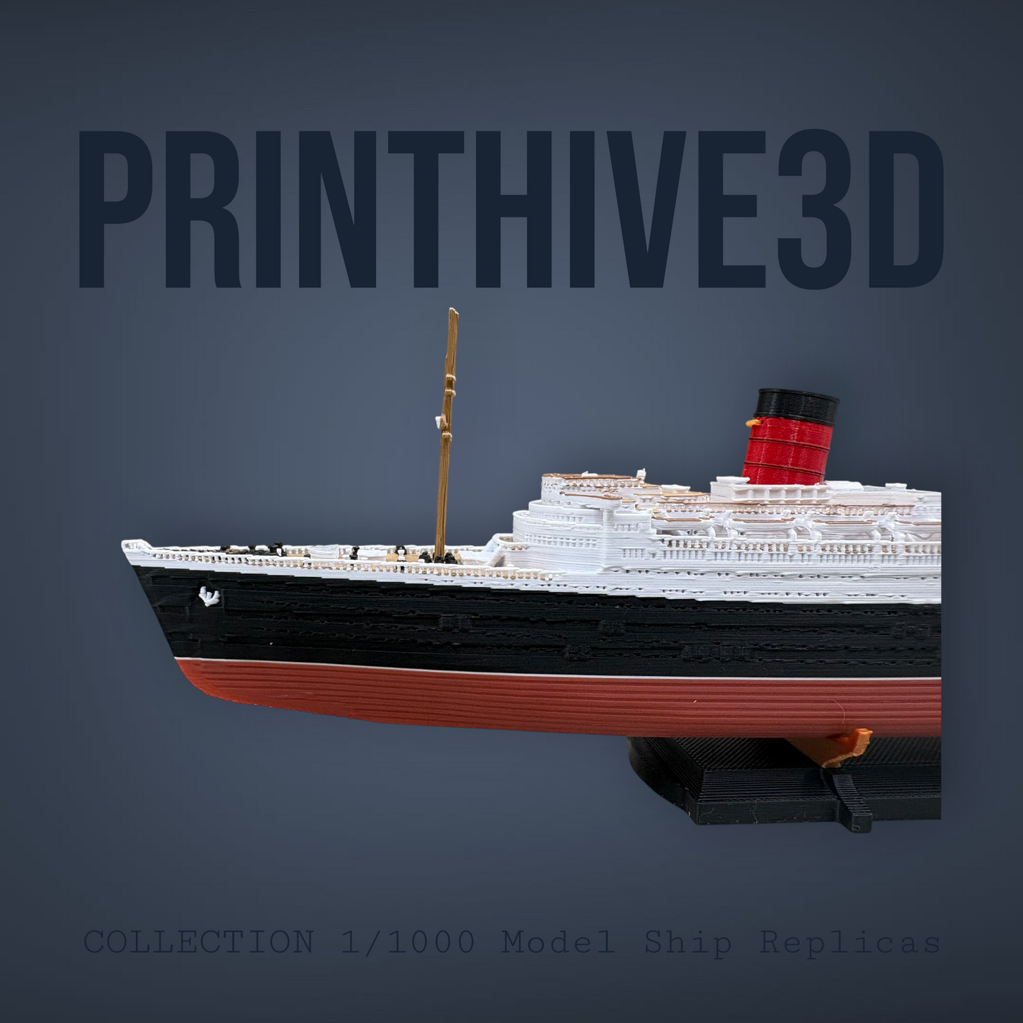 RMS QE