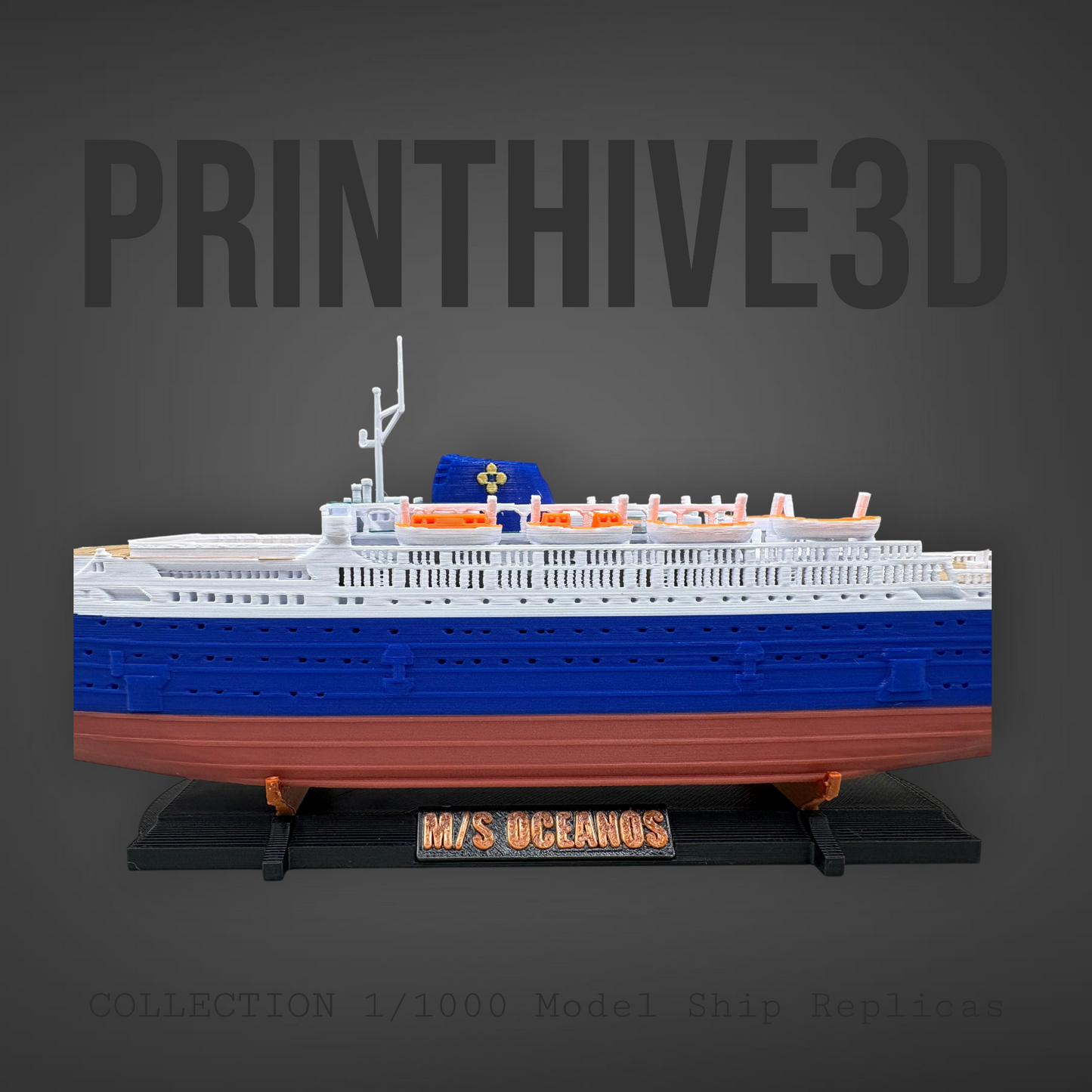 M/S Oceanos