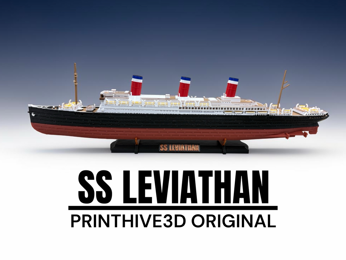 SS Leviathan