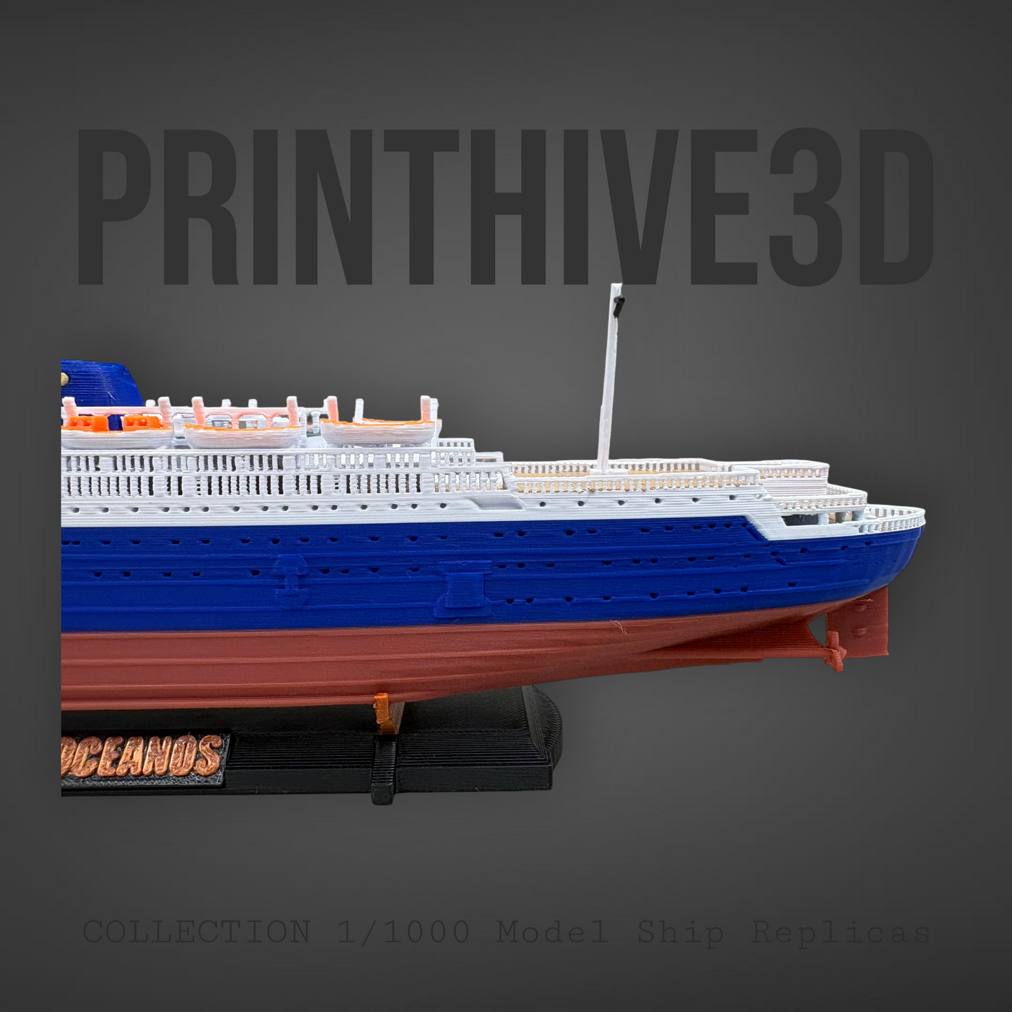 M/S Oceanos