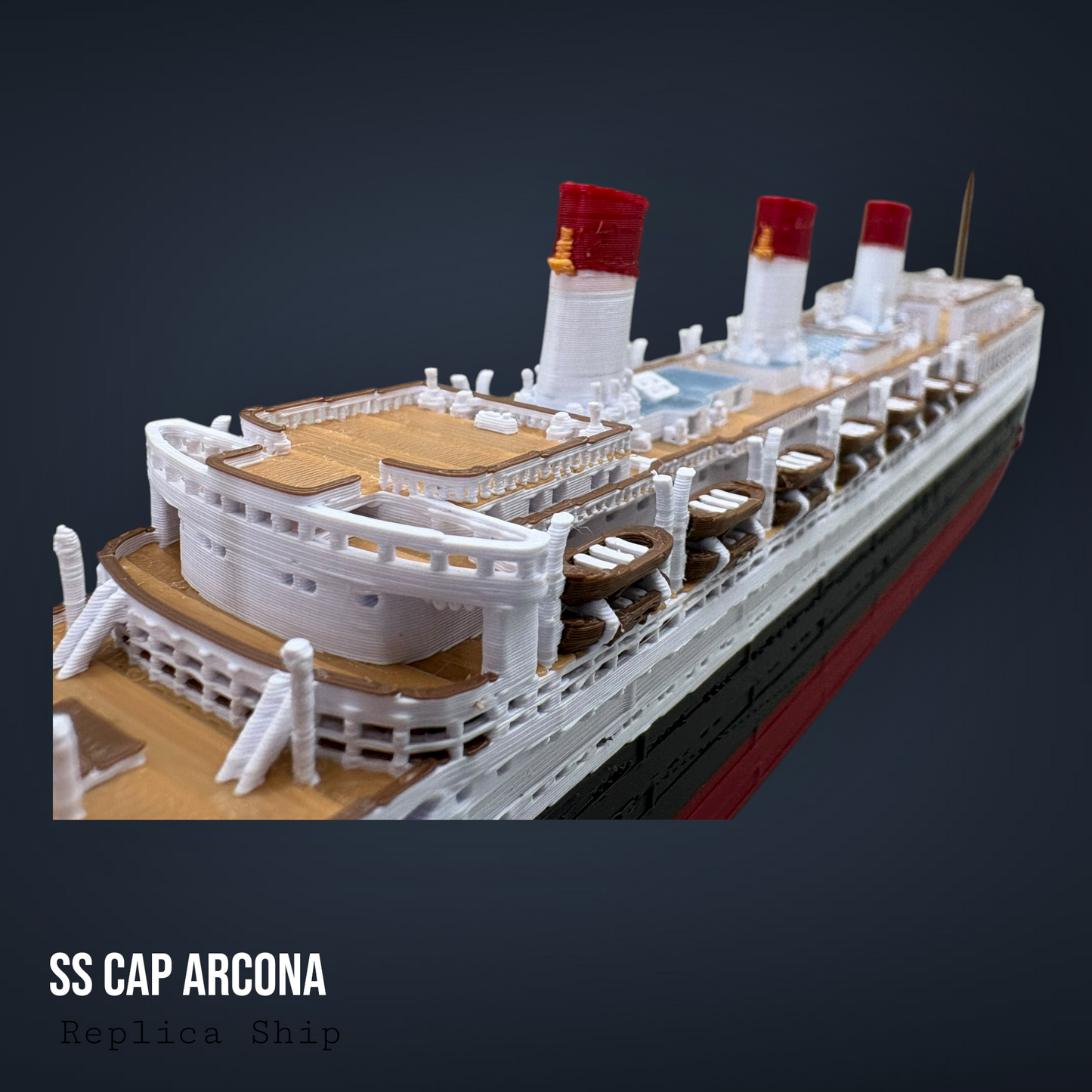 SS Cap Arcona