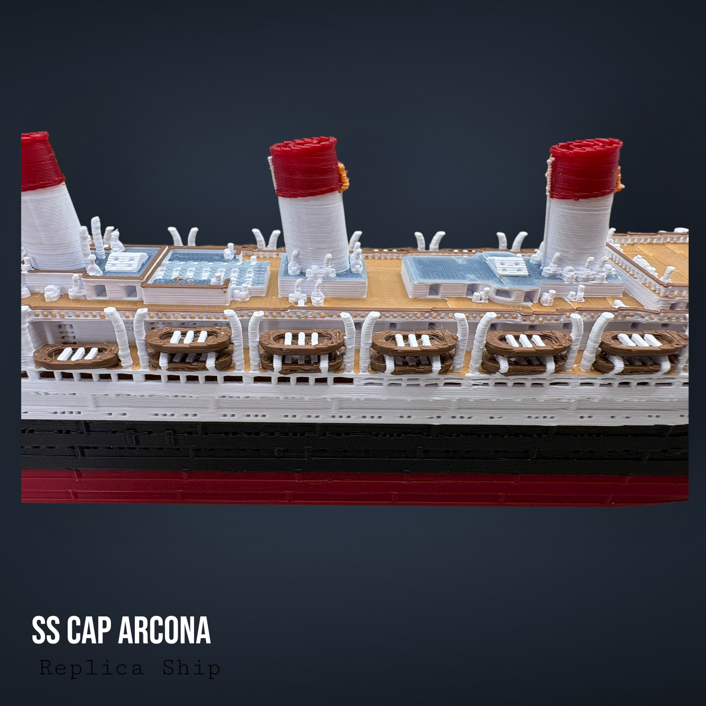 SS Cap Arcona