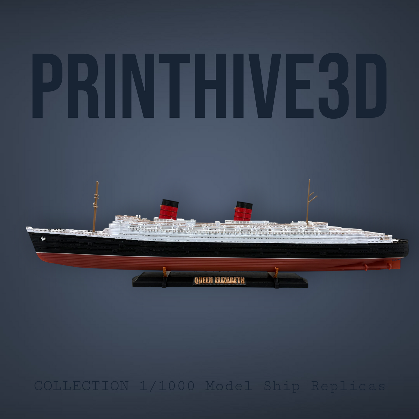 RMS QE