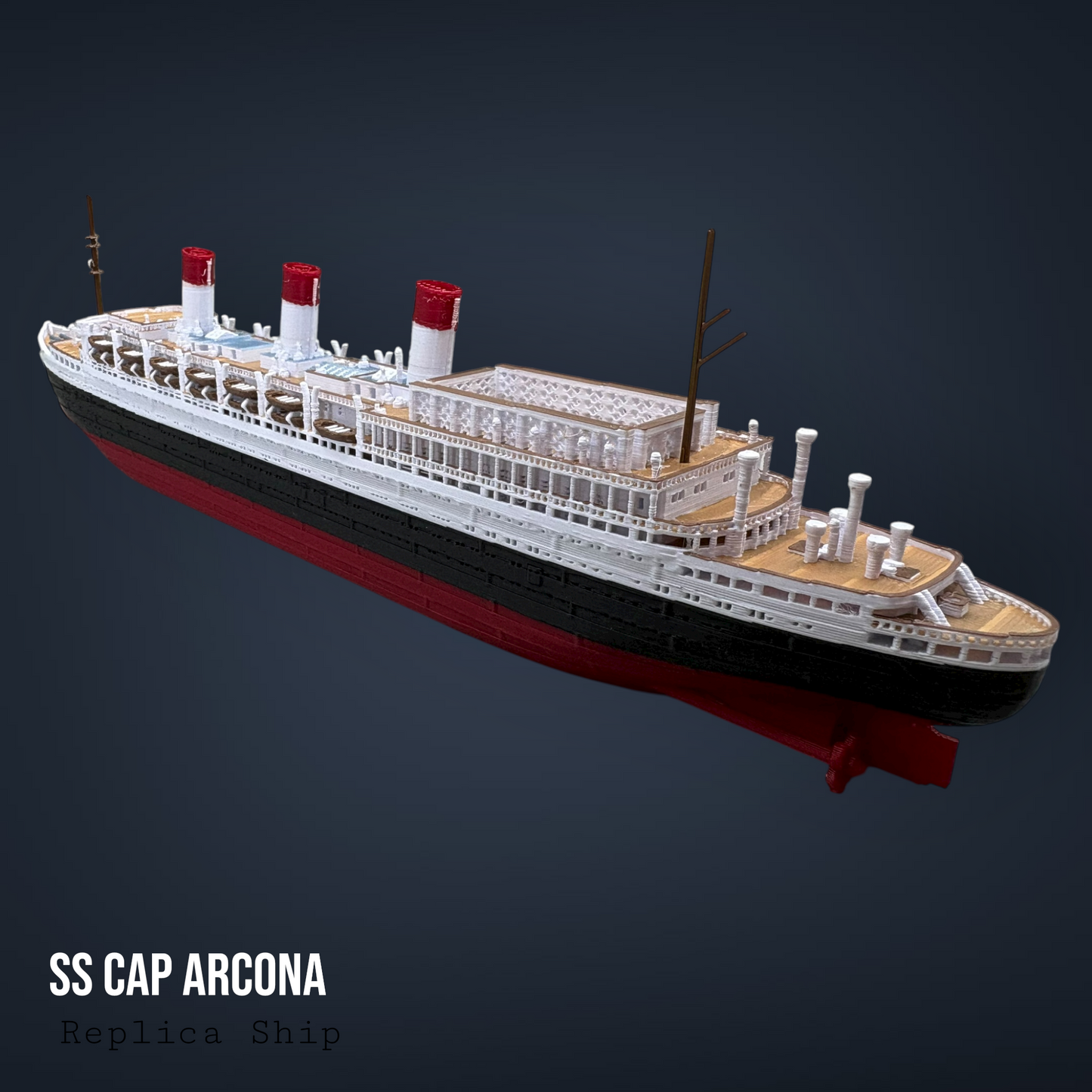 SS Cap Arcona