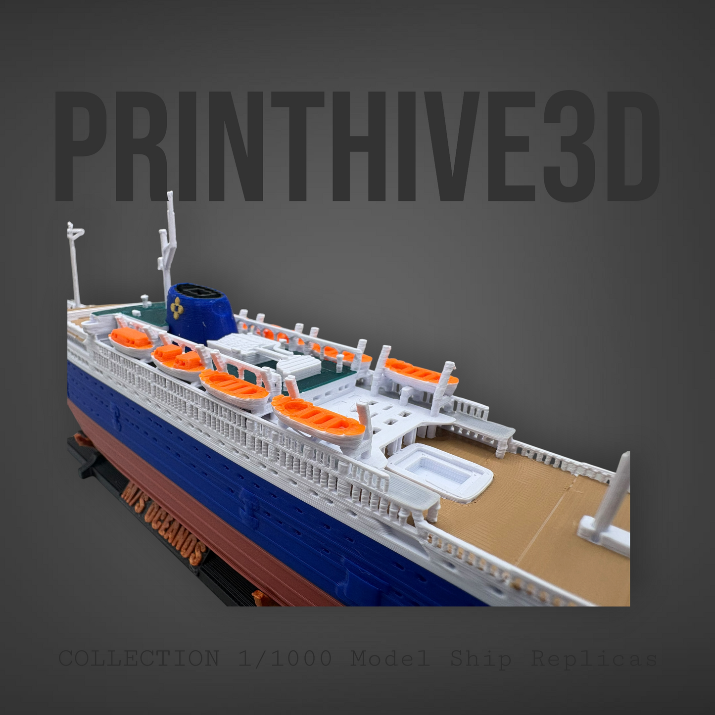 M/S Oceanos