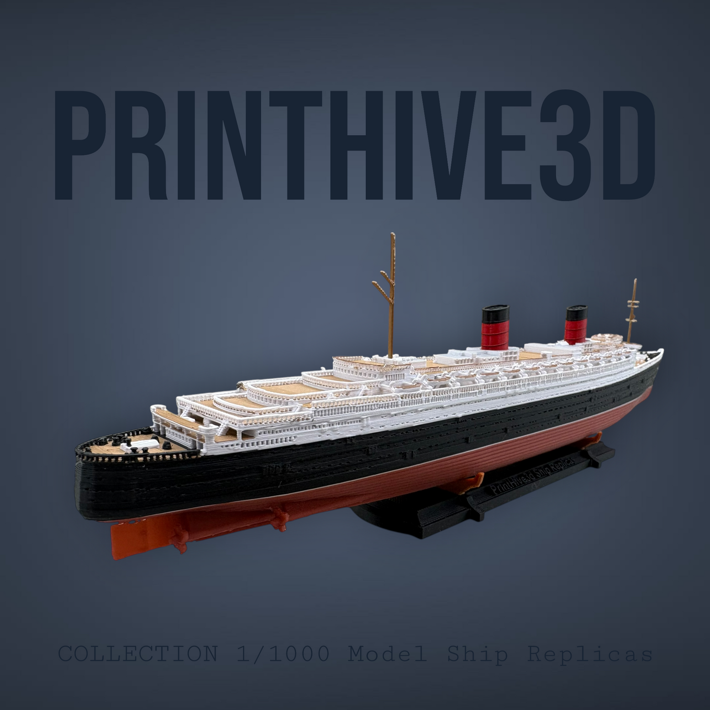 RMS QE