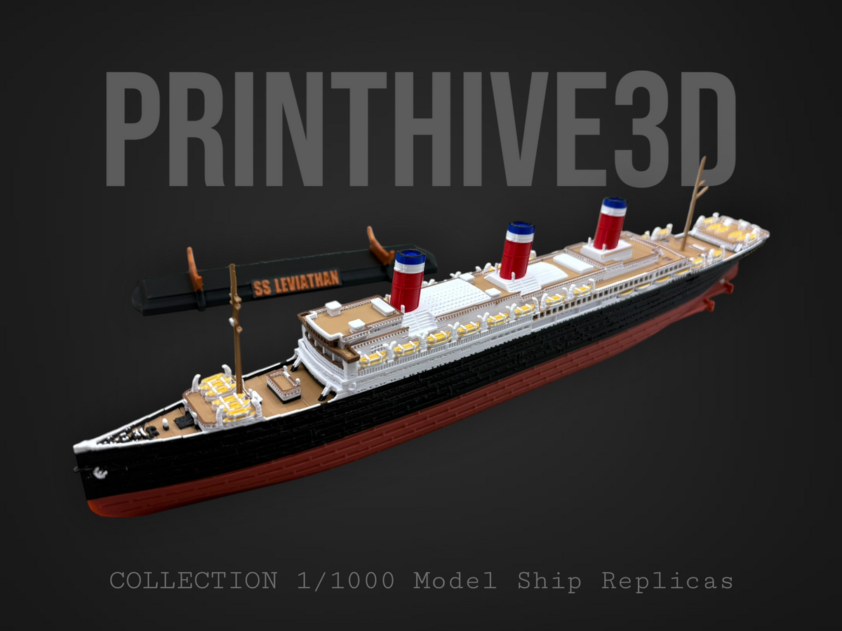 SS Leviathan