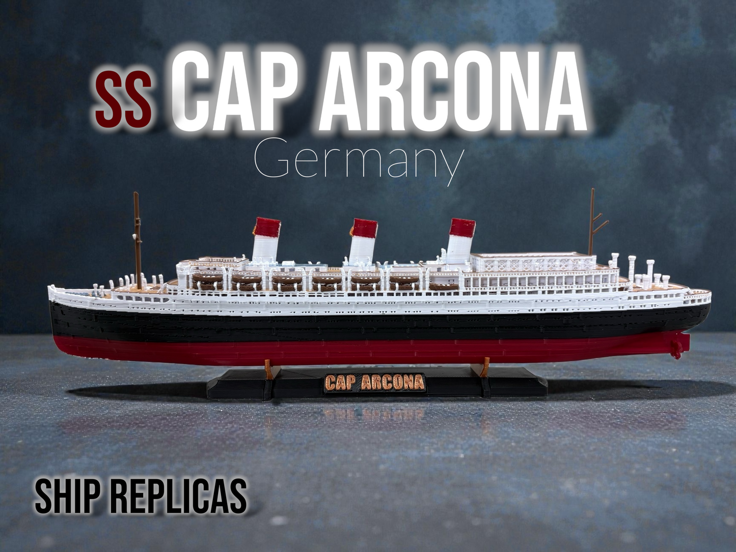 SS Cap Arcona