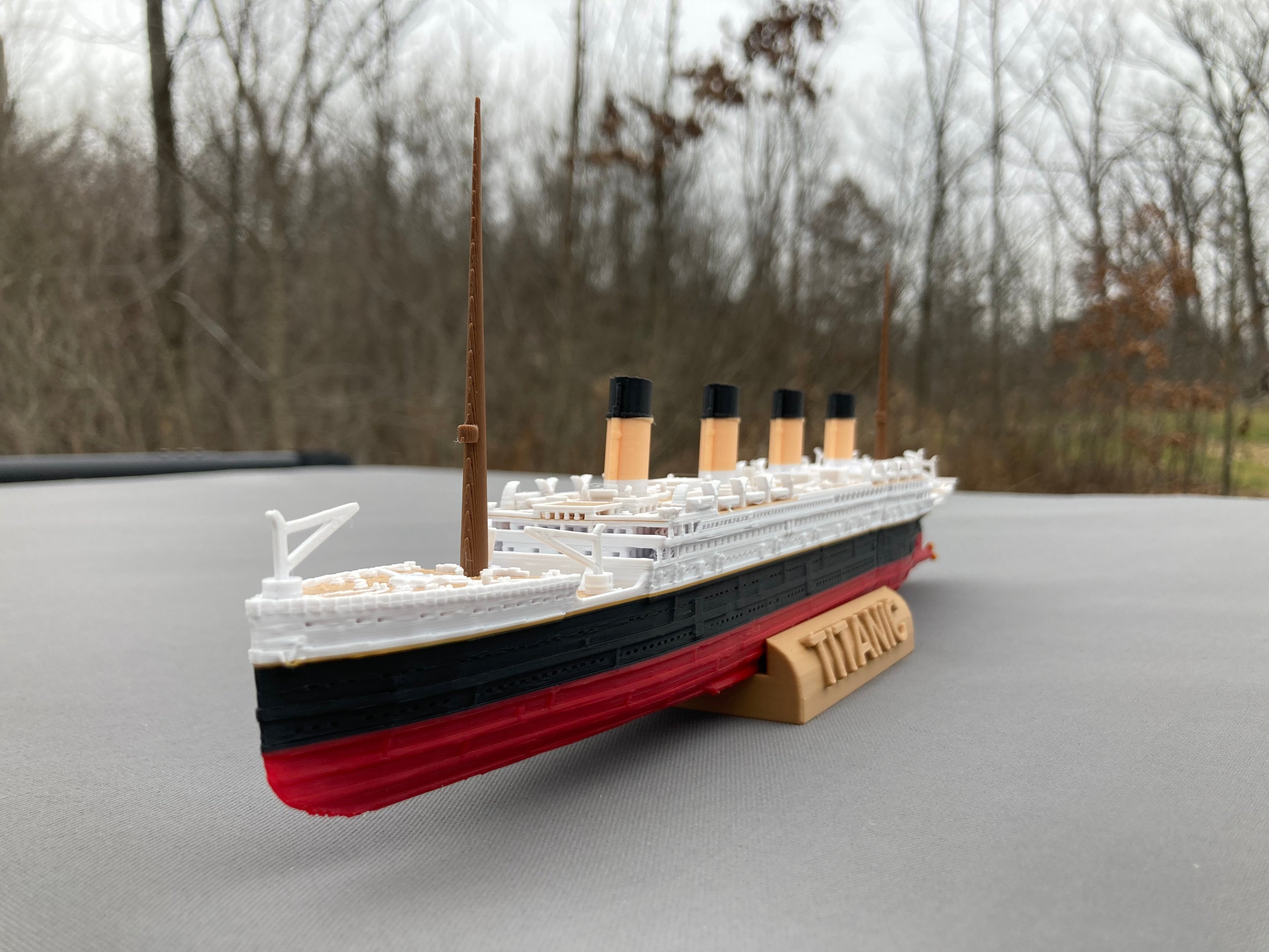 PrintHive3d-Store-Model Ships
