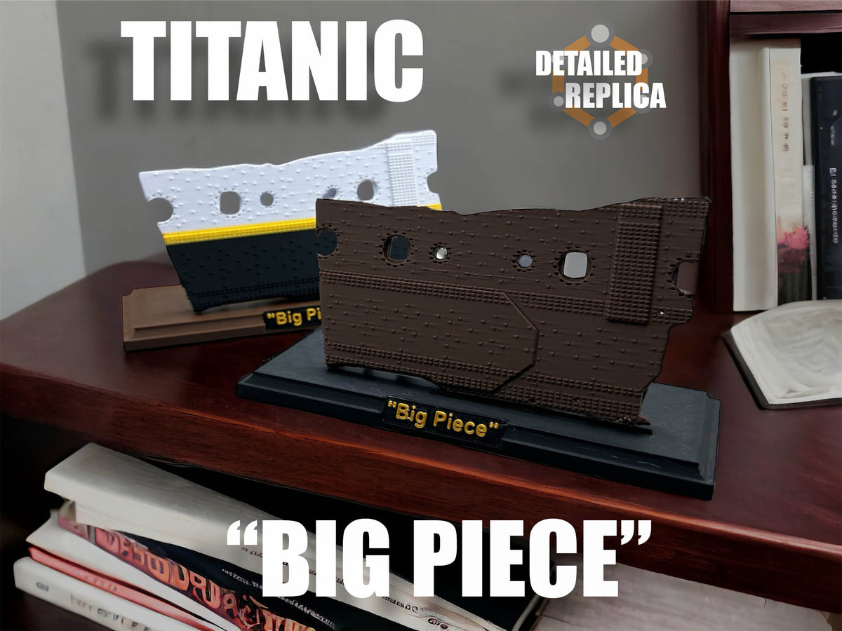 Repca Model Titanic